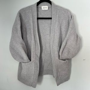 Aritzia Wilfred Cardigan